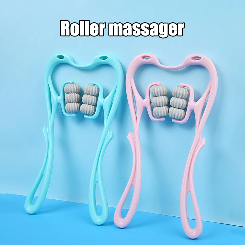 Wielofunkcyjny masażer szyi z  – Shoulder Massage Ball recenzja i cena