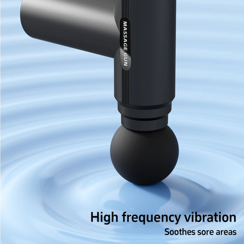 Pistolet do masażu USB Mini, u – Vibration Massage Gun recenzja i cena