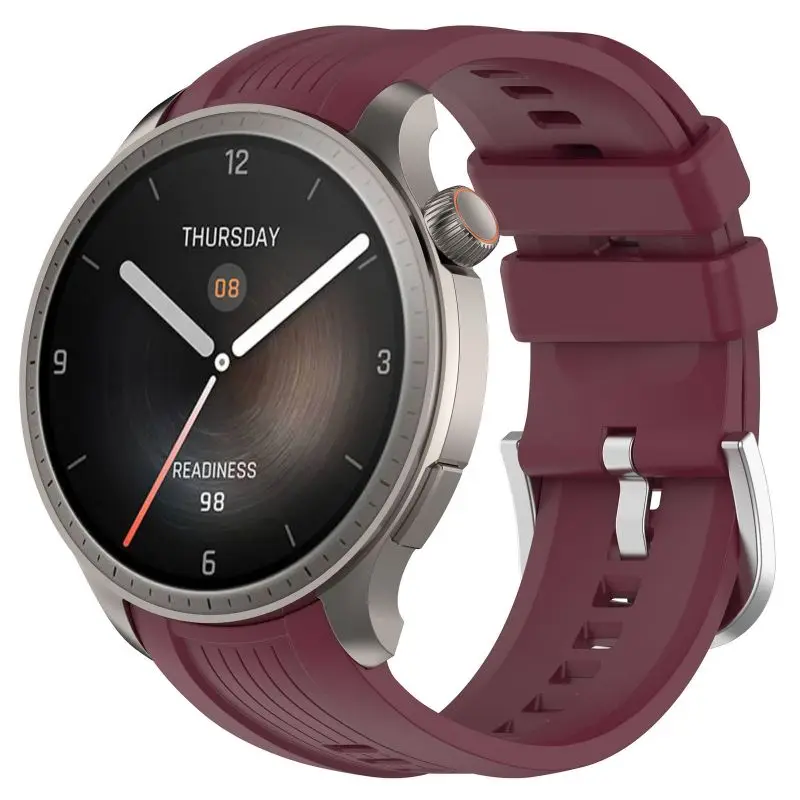 Silikonowy pasek do smartwatch – Fitness Tracker Band recenzja i cena