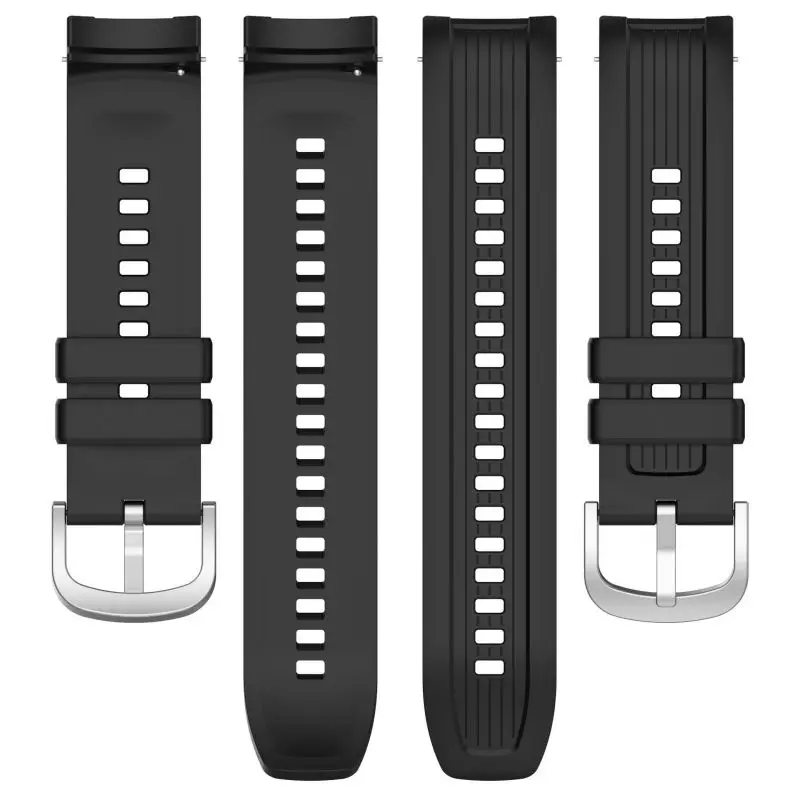 Silikonowy pasek do smartwatch – Fitness Tracker Band recenzja i cena