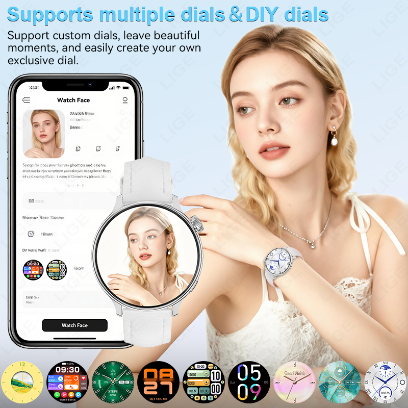 Inteligentny zegarek sportowy  – Yoga Fitness Watch recenzja i cena