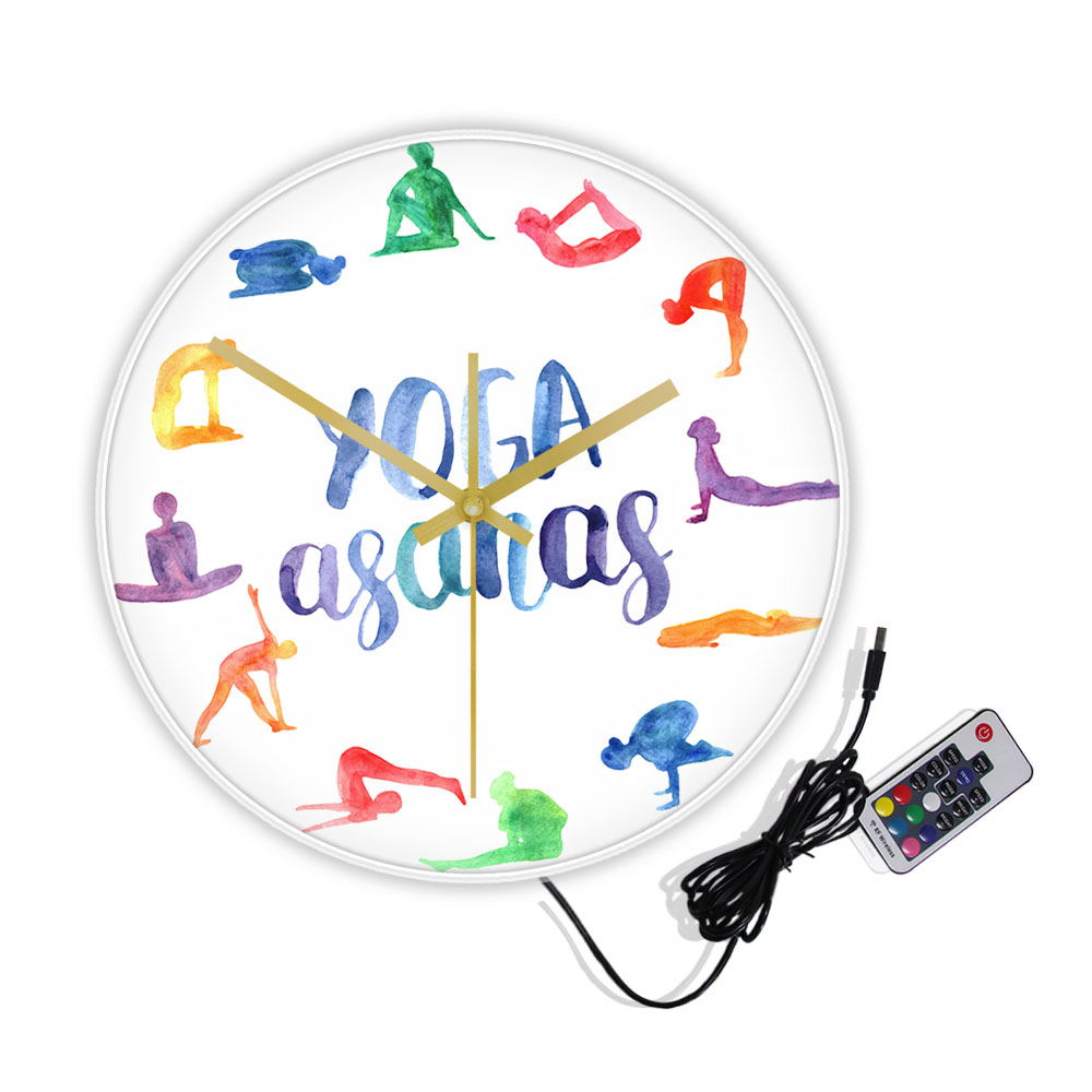 Joga asany nowoczesny Design z – Yoga Fitness Watch recenzja i cena