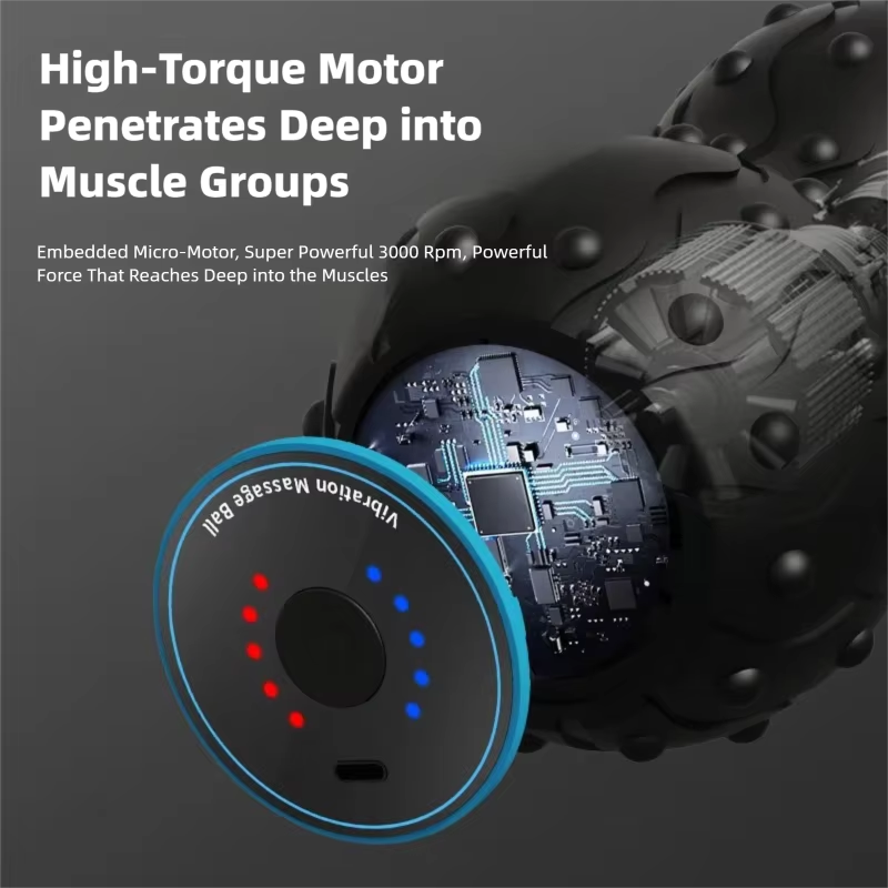 Piłka do masażu z orzechów zie – Shoulder Massage Ball recenzja i cena
