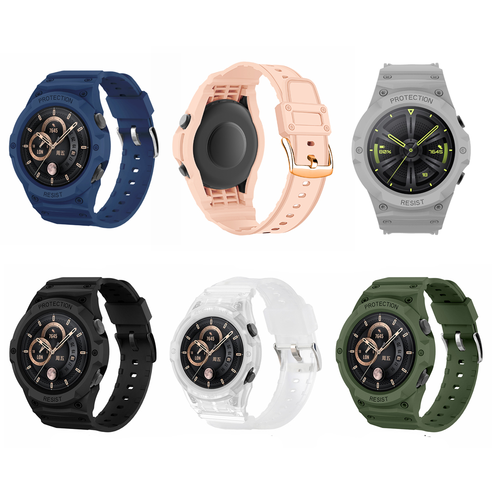 Obudowa z TPU z paskiem na nad – Fitness Tracker Band recenzja i cena
