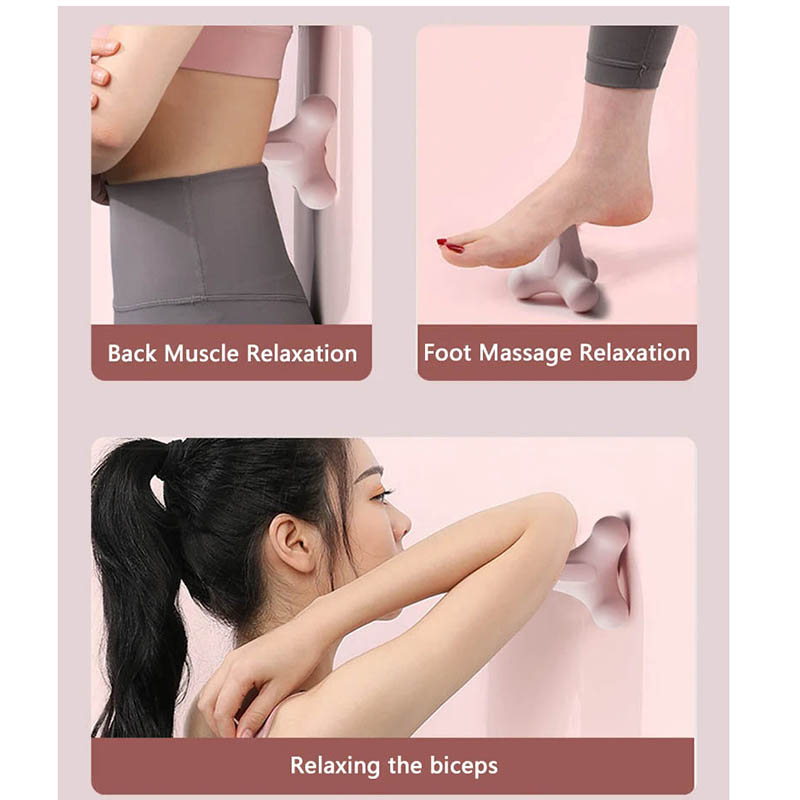 Piłka do masażu 4-kątna do roz – Shoulder Massage Ball recenzja i cena